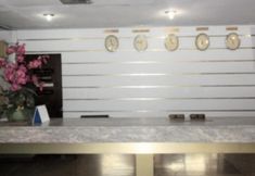 ล็อบบี้ 6 Diamond Beach Hotel