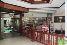 ภายนอกอาคาร Diamond Beach Hotel