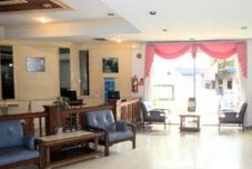 ล็อบบี้ Diamond Beach Hotel