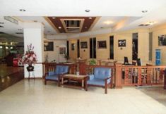 ล็อบบี้ 4 Diamond Beach Hotel