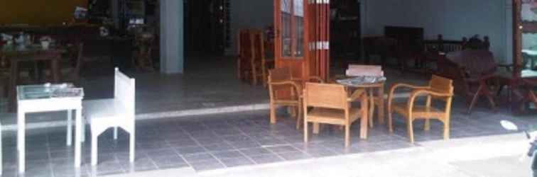 Sảnh chờ Arunothai Coffee House Homestay