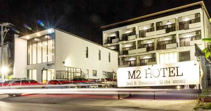 Exterior M2 Hotel