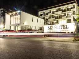 M2 Hotel, USD 32.56