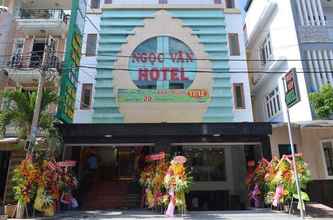 Bên ngoài 4 Ngoc Van Hotel