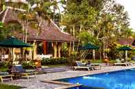 Kolam Renang Margo Utomo Eco Resort