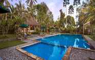 Swimming Pool 5 Margo Utomo Eco Resort