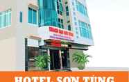 Luar Bangunan 6 Son Tung Hotel