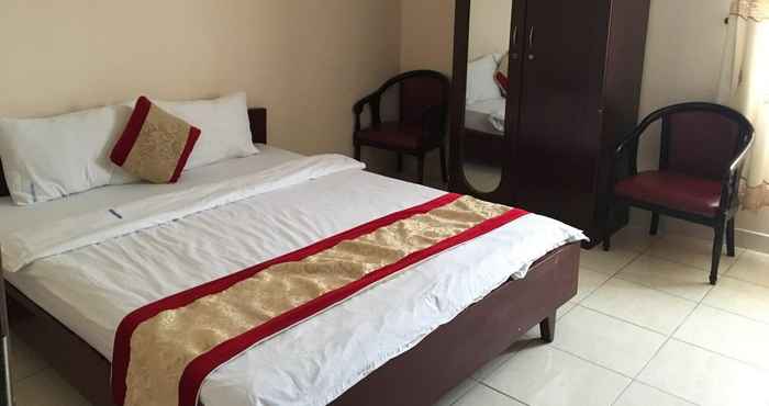 Kamar Tidur Phuong Ngan Ha Hotel