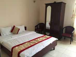 Kamar Tidur 4 Phuong Ngan Ha Hotel