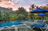 Swimming Pool 3 Margo Utomo Hill View Resort