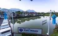 ภายนอกอาคาร 3 Baan Nam Resort