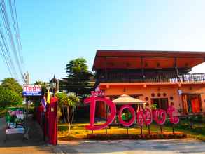 Bangunan 4 Donut Resort