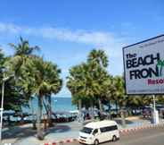 ภายนอกอาคาร 3 The Beach Front Resort