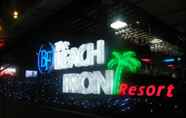 ล็อบบี้ 6 The Beach Front Resort