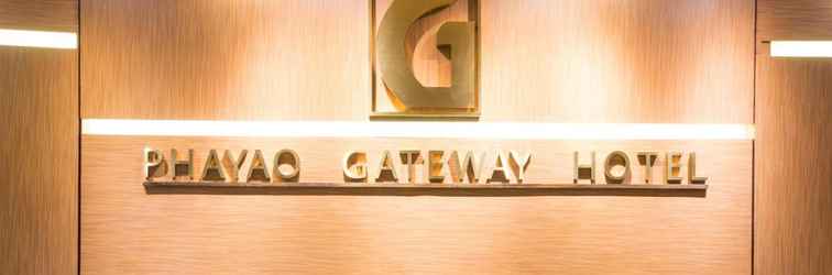 Sảnh chờ Phayao Gateway Hotel