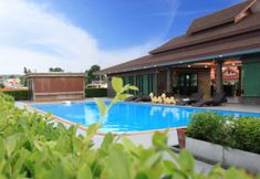 Swimming Pool 6 Baan Thai Lanna Pattaya