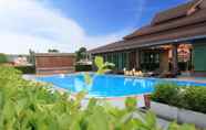 Swimming Pool 6 Baan Thai Lanna Pattaya