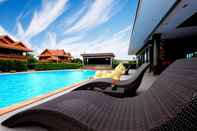 Swimming Pool Baan Thai Lanna Pattaya