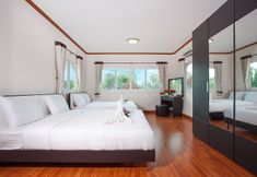 Bedroom 4 Baan Thai Lanna Pattaya