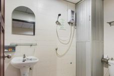 客房内浴室 Lodge 61 Bed & Breakfast