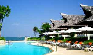 Sunset Park Resort & Spa, THB 2,827.09