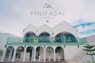 ภายนอกอาคาร Phufasai Resort Khao Kho