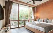 Kamar Tidur 3 Vann Bangkok Boutique House