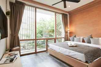 ห้องนอน 4 Vann Bangkok Boutique House