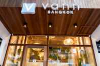 ภายนอกอาคาร Vann Bangkok Boutique House