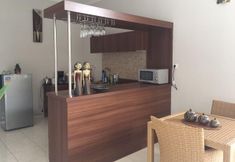 Sảnh chờ 7 Villa Bintang Baru