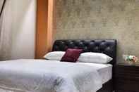 Bilik Tidur Mimilala Boutique Hotel @ i-City Shah Alam
