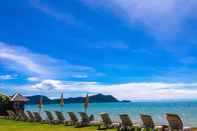 Ruang untuk Umum Sunset Village Beach Resort 