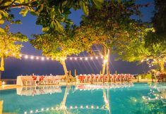 สระว่ายน้ำ 3 Sunset Village Beach Resort 