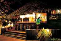 Bar, Kafe, dan Lounge Sunset Village Beach Resort 