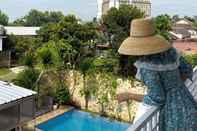 Swimming Pool Griya Nendra Yogyakarta