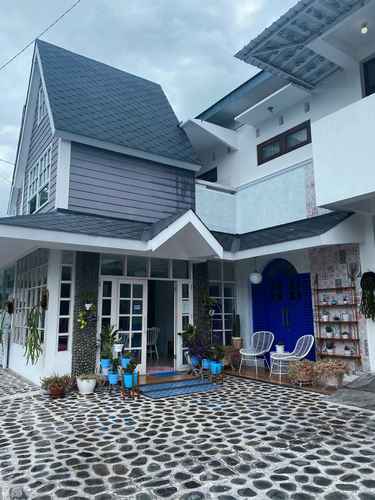 EXTERIOR_BUILDING Griya Nendra Yogyakarta