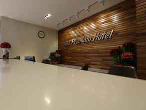 Lobby 4 Asia Premium Hotel Kuala Terengganu