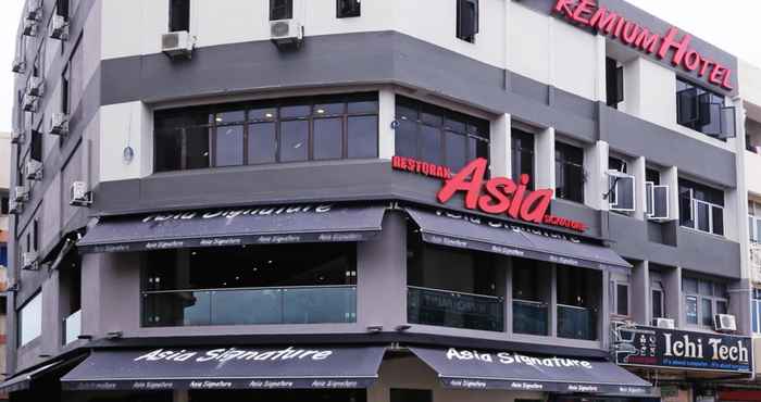 Exterior Asia Premium Hotel Kuala Terengganu