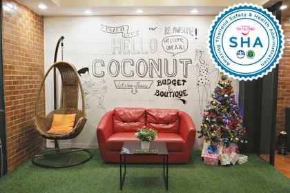 Giá phòng Coconut Budget & Boutique Hua Hin, Hua Hin City Center ...
