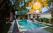 Hồ bơi 7 Villa Seriska Satu  Sanur 