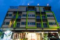 Bangunan The Cozy Nest Boutique Rooms Guest House