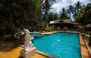 Swimming Pool 3 Am Samui Resort