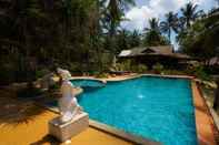 Swimming Pool Am Samui Resort