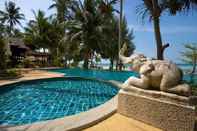 Lobby Am Samui Seaview Villa