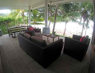 ล็อบบี้ 2 Grand Villa Beachfront by SAMUI GARDEN HOME