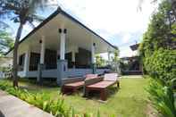 Lobby Grand Villa Beachfront by SAMUI GARDEN HOME