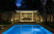 Kolam Renang 2 Luxury Pool Villa 44 