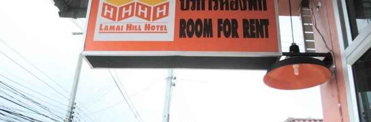 Lobi Lamai Hill Hotel