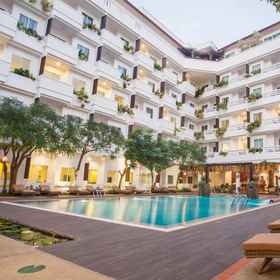 Hill Fresco Hotel1 , 飯店达基安提亚