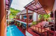 Kolam Renang 3 Assada Boutique Hotel